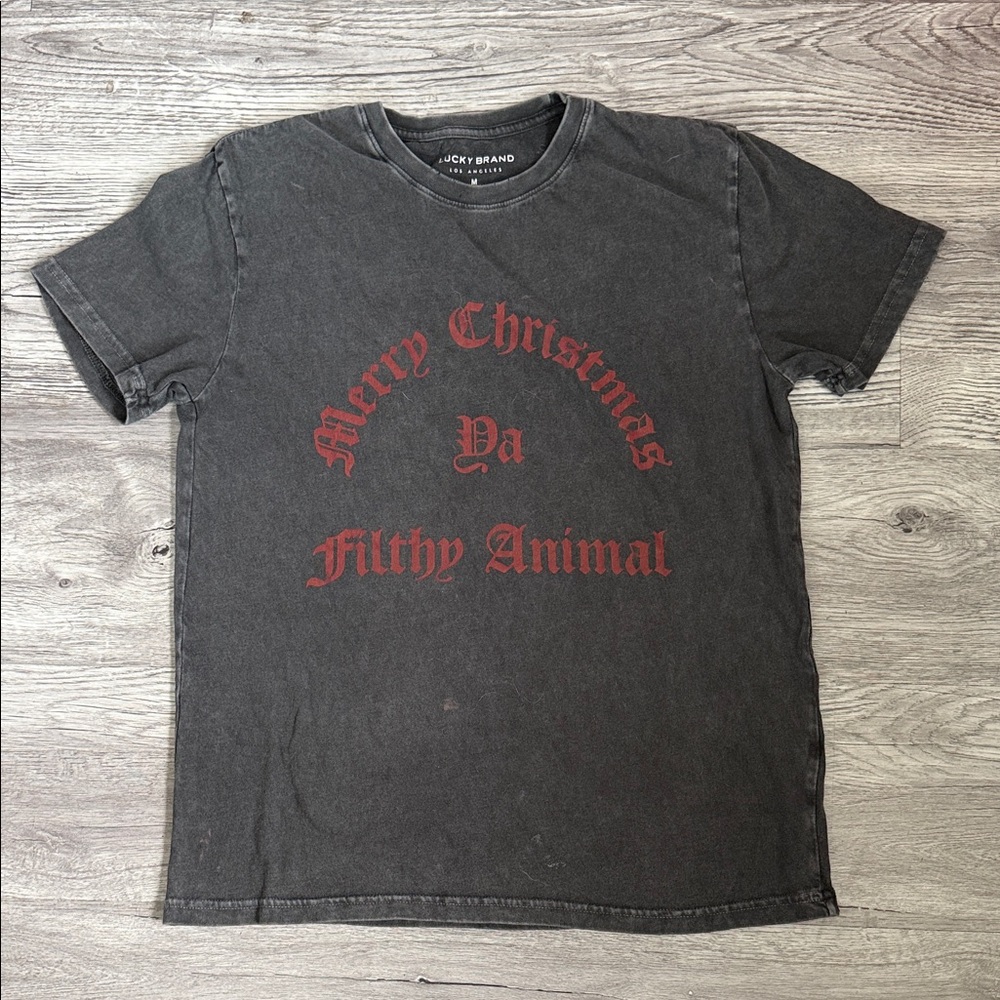 Home Alone Lucky Brand T-shirt